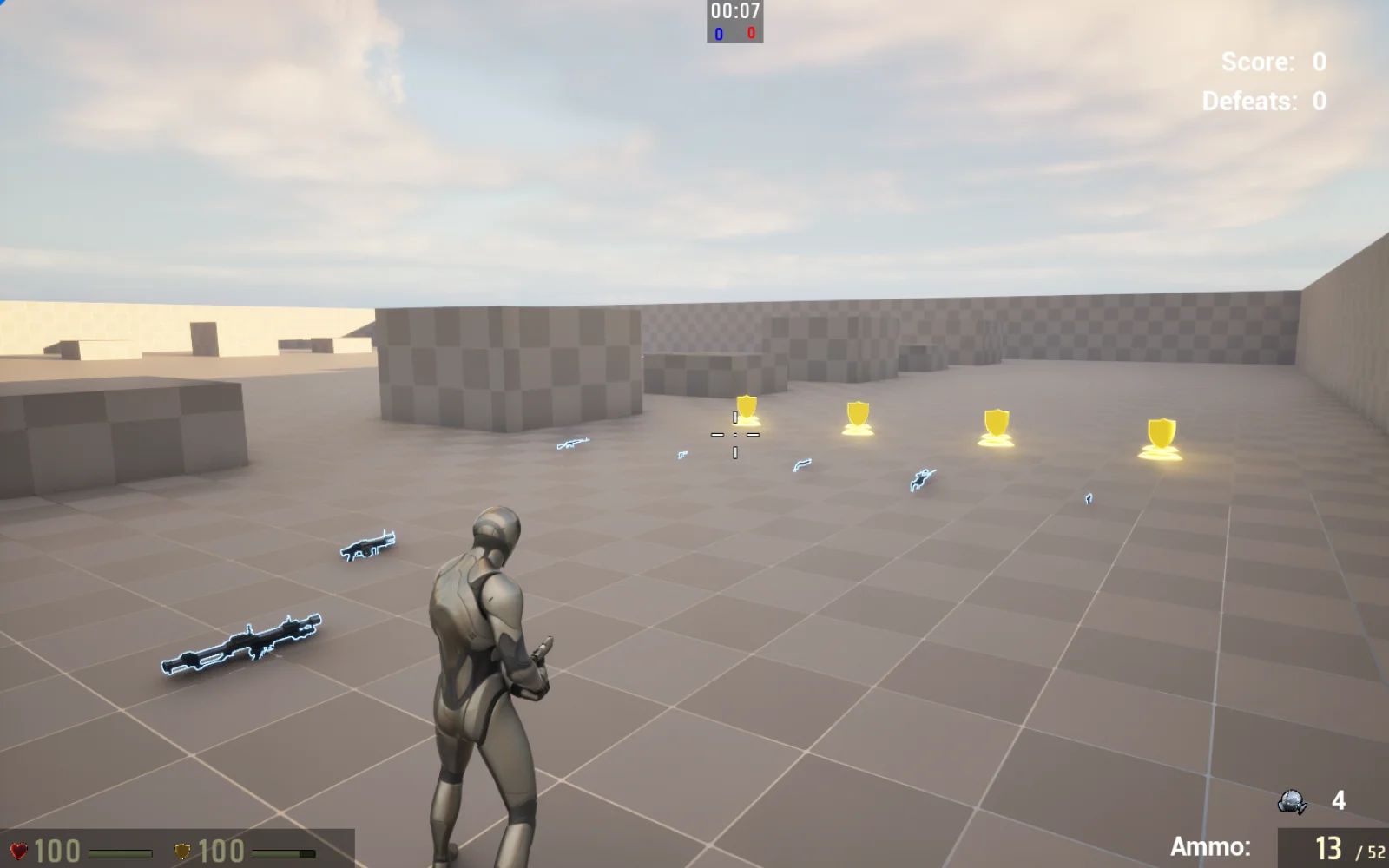 Preview do The Crypt